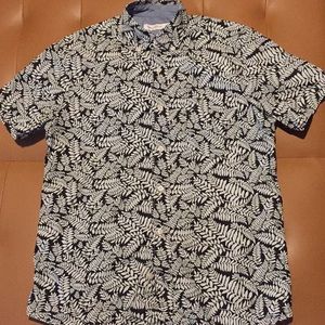 nautica casual button down